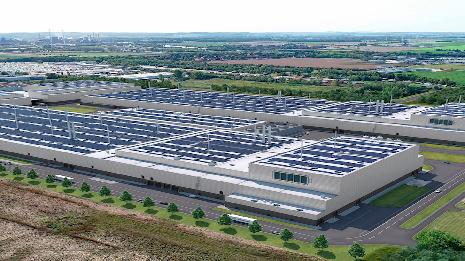 VW Salzgiga Factory Werk Salzgitter (Foto: VW)